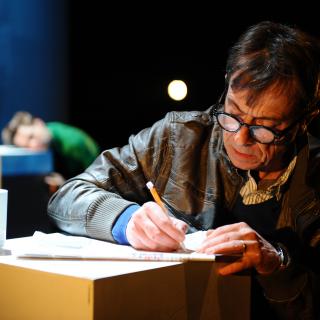 L'apprenti - © Julie Rodenbour