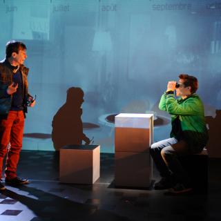 L'apprenti - © Julie Rodenbour