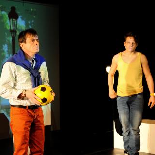 L'apprenti - © Julie Rodenbour