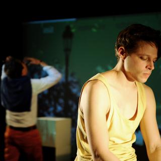 L'apprenti - © Julie Rodenbour