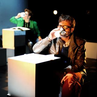 L'apprenti - © Julie Rodenbour