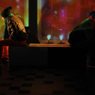 L'apprenti - © Julie Rodenbour