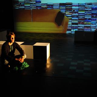 L'apprenti - © Julie Rodenbour