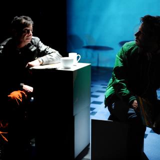 L'apprenti - © Julie Rodenbour