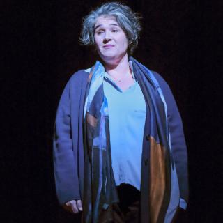 Jusqu'au Bout - Luc Tartar / Eric Jean - Theatre Bluff (QUEBEC) - crédit photo Yanick Macdonald