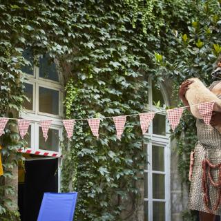 Sa bouche ne connait pas de dimanche © Christophe Raynaud de Lage