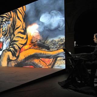 Nathalie Prébende - Contes Chinois