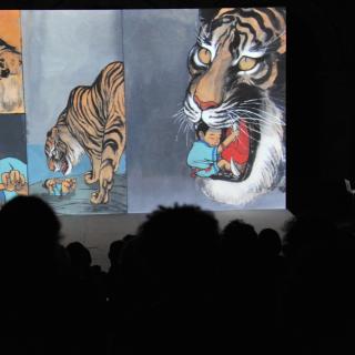 Nathalie Prébende - Contes Chinois