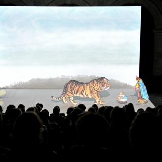 Nathalie Prébende - Contes Chinois