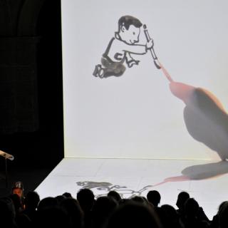 Nathalie Prébende - Contes Chinois