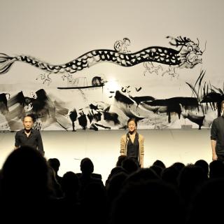 Nathalie Prébende - Contes Chinois