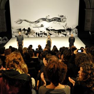 Nathalie Prébende - Contes Chinois