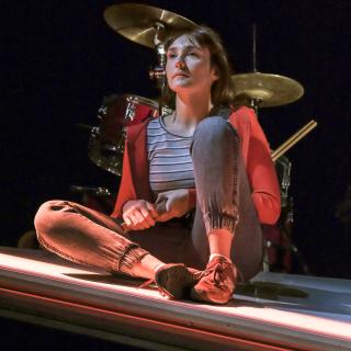 Jusqu'au Bout - Luc Tartar / Eric Jean - Theatre Bluff (QUEBEC) - crédit photo Yanick Macdonald