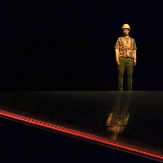 Jusqu'au Bout - Luc Tartar / Eric Jean - Theatre Bluff (QUEBEC) - crédit photo Yanick Macdonald