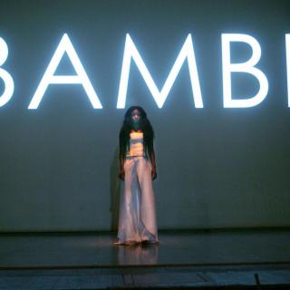 Bambi, elle est noire mais elle est belle… - Crédits Photos : Eric Legrand