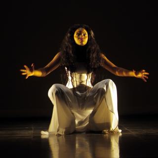 Bambi, elle est noire mais elle est belle… - Crédits Photos : Eric Legrand