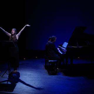 Sacré Printemps ! - ©Bertrand Deshayes