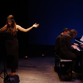 Sacré Printemps ! - ©Bertrand Deshayes