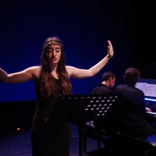 Sacré Printemps ! - ©Bertrand Deshayes