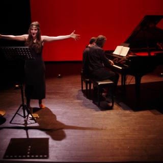 Sacré Printemps ! - ©Bertrand Deshayes