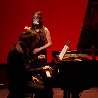 Sacré Printemps ! - ©Bertrand Deshayes