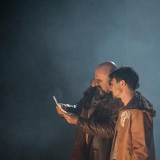 CYRANO Lazare Herson-Macarel - Crédits Baptiste Lobjoy