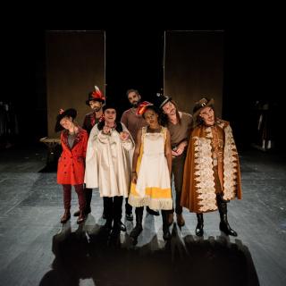 CYRANO Lazare Herson-Macarel - Crédits Baptiste Lobjoy