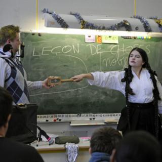 Leçon de choses -Anne Nordmann