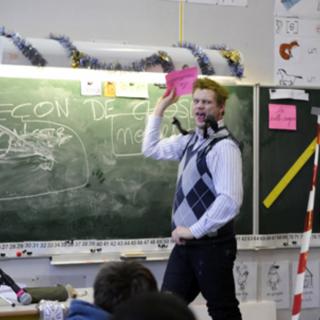 Leçon de choses - Anne Nordmann