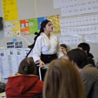 Leçon de choses - Anne Nordmann