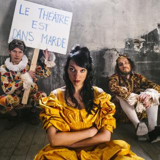 NoShow - Renaud Philippe