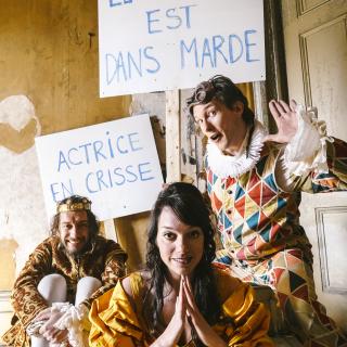 NoShow - Renaud Philippe