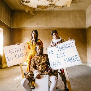 NoShow - Renaud Philippe