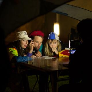 Noshow - Christophe Péan