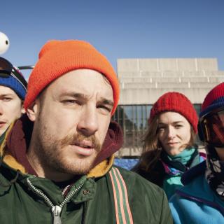 NoShow - David Ospina