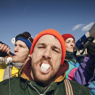 NoShow - David Ospina