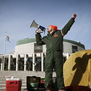 NoShow - David Ospina