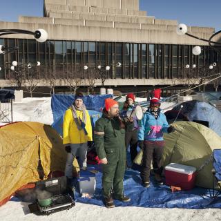 NoShow - David Ospina