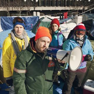 NoShow - David Ospina