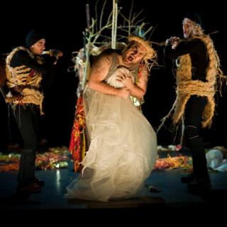 Pantagruel - crédits photos : Nathaniel Baruch