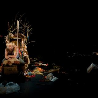 Pantagruel - crédits photos : Nathaniel Baruch