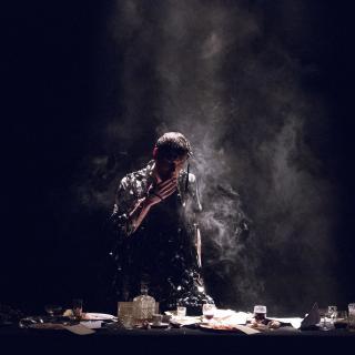 La dernière idole - Manon Mallet