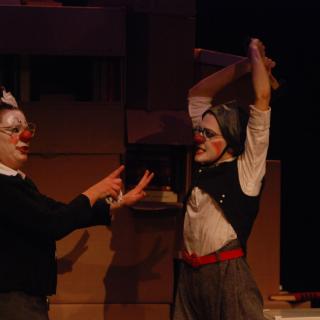 Crédits Photos : Alendandre Elkouby